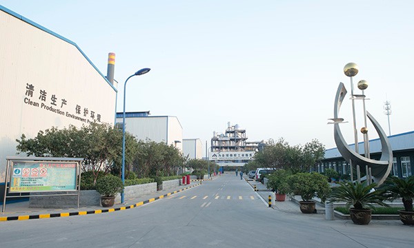 科邁化工踐行企業(yè)社會(huì)責(zé)任，綠色環(huán)保清潔生產(chǎn)減少三廢排放！