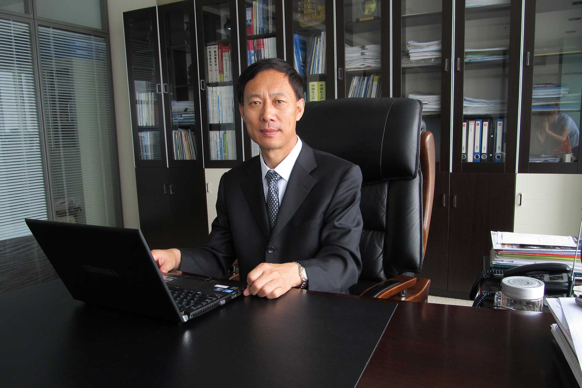 董事長王樹華被評為濱海新區(qū)“優(yōu)秀企業(yè)家”